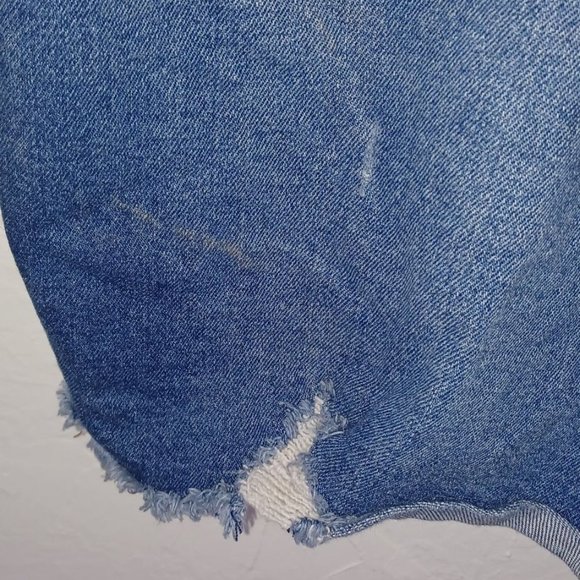 Terra Sky Acid Shorts - Picture 5 of 7